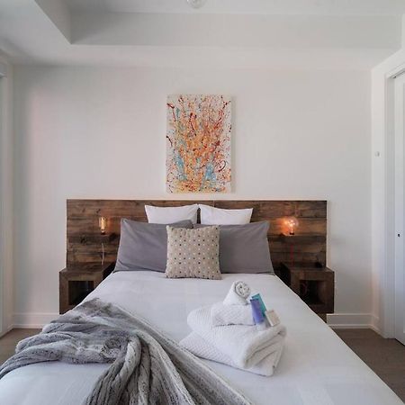 Elegant Downtown Home Toronto Esterno foto