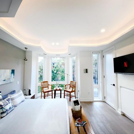Elegant Downtown Home Toronto Esterno foto