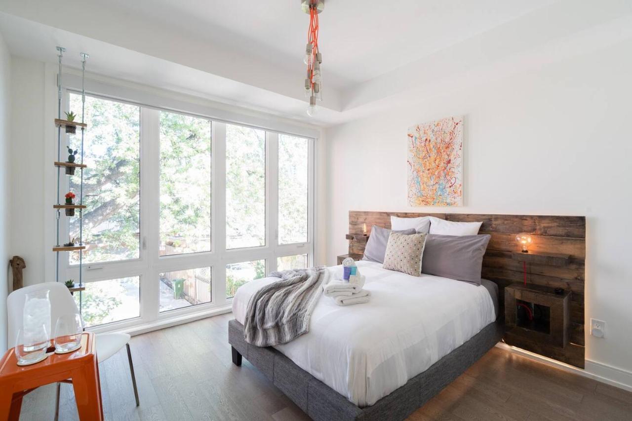 Elegant Downtown Home Toronto Esterno foto