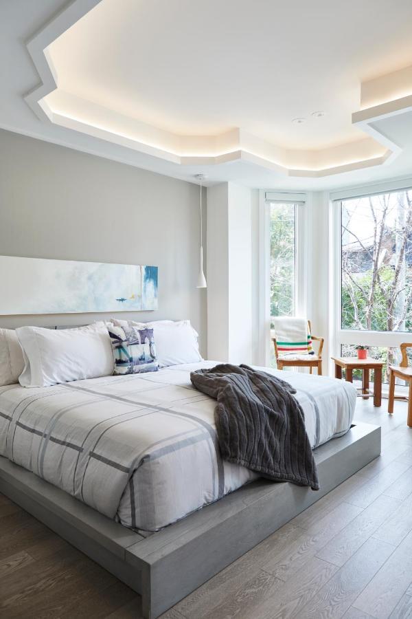 Elegant Downtown Home Toronto Esterno foto
