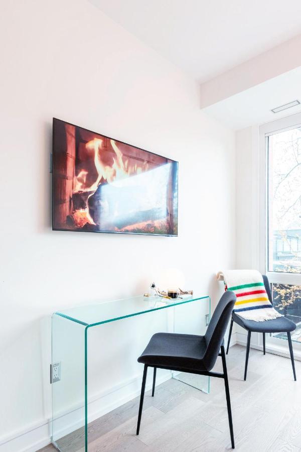 Elegant Downtown Home Toronto Esterno foto