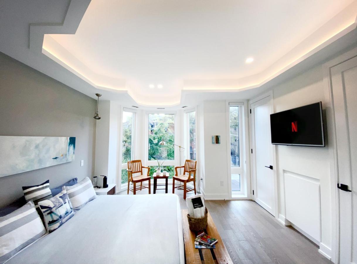 Elegant Downtown Home Toronto Esterno foto